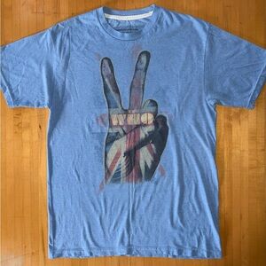 Rock band The Who vintage T-Shirt